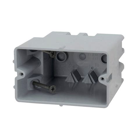 smart electrical box|single gang adjustable electrical box.